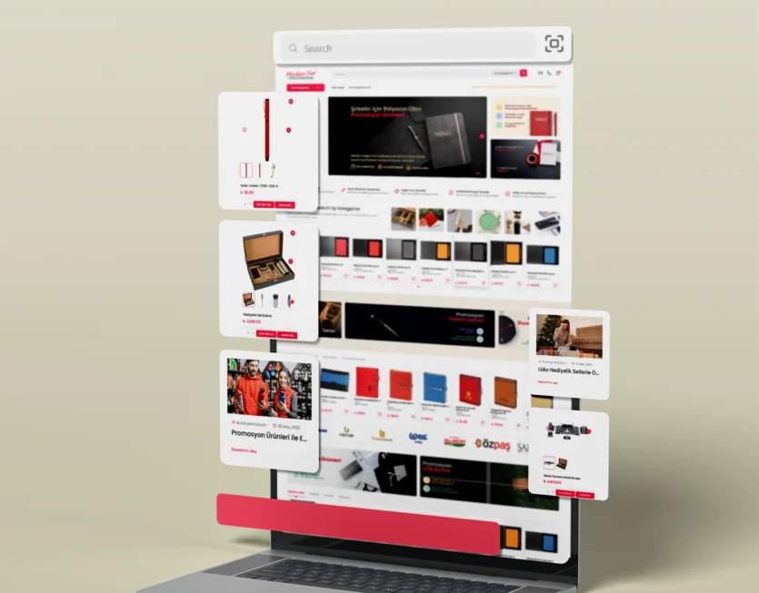 Etkin Promosyon Entegrasyonu ile kampanya sistemi