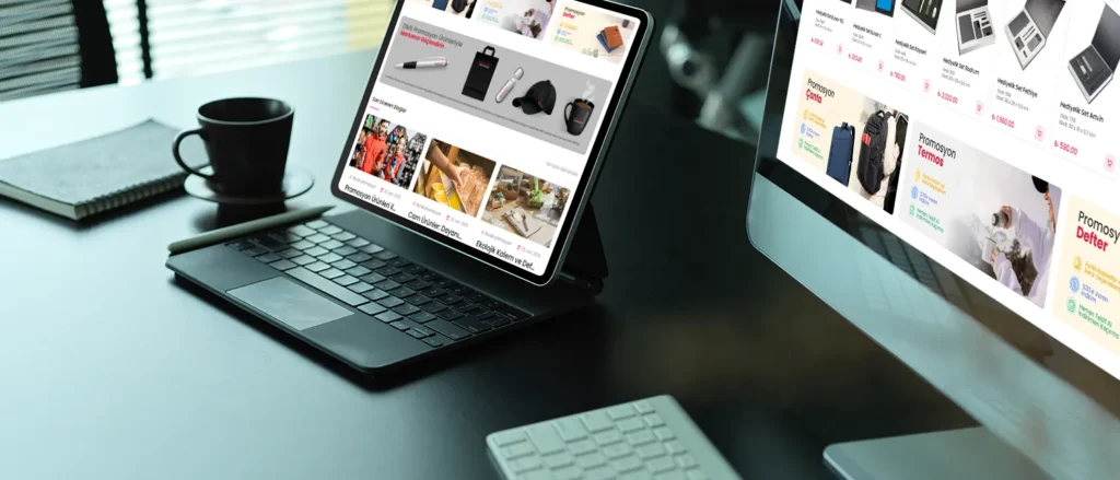 Etkin Promosyon XML entegrasyonu yönetim paneli ekran görüntüsü