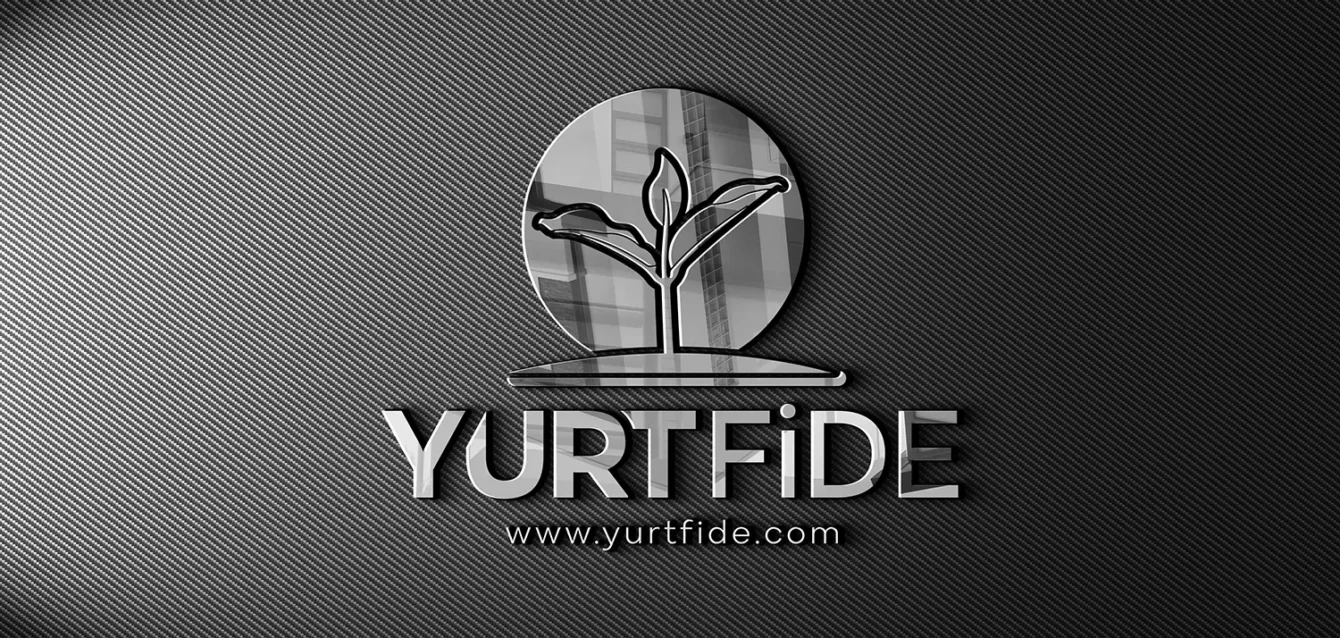 Yurt Fide marka kimliği logosu