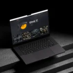 Arrow Defence web sitesi ana sayfa tasarımı- Modern web site tasarımı