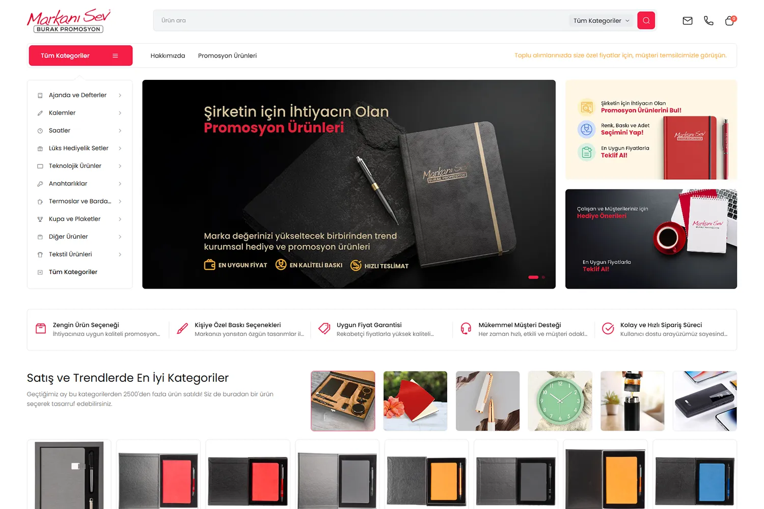 Etkin Promosyon XML Entegrasyonu ile Dijital Satış Gücünüzü Artırın