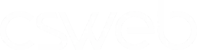 Csweb Logo White