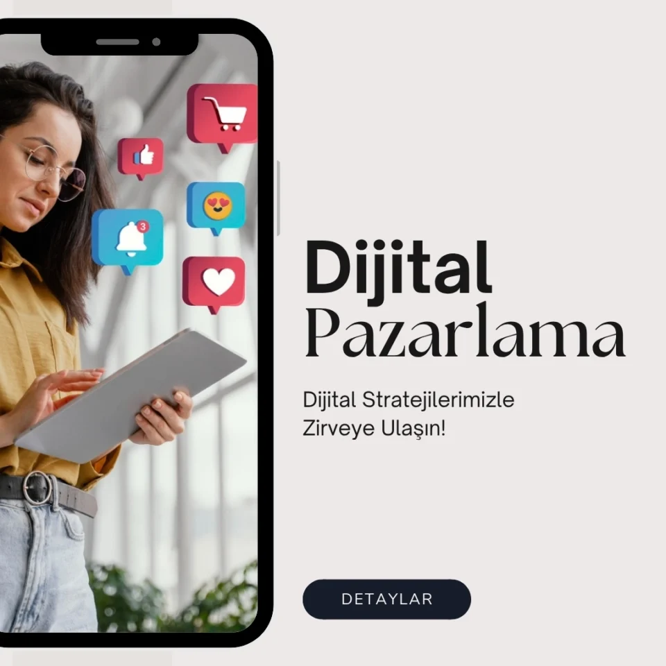 Dijital Pazarlama