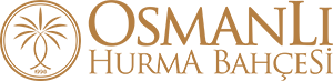 Osmanlı Hurma Bahçesi logo tasarımı