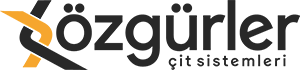 Özgürler Çit Logo Tasarımı