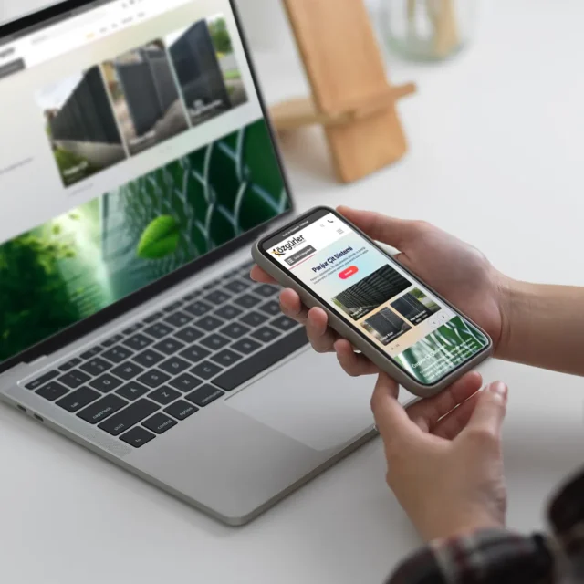 Özgürler Çit web sitesi tasarımı önizleme