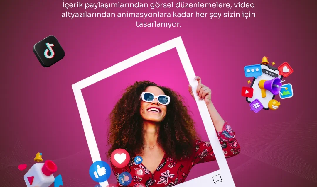 Sosyal medya yönetimiyle performans takip