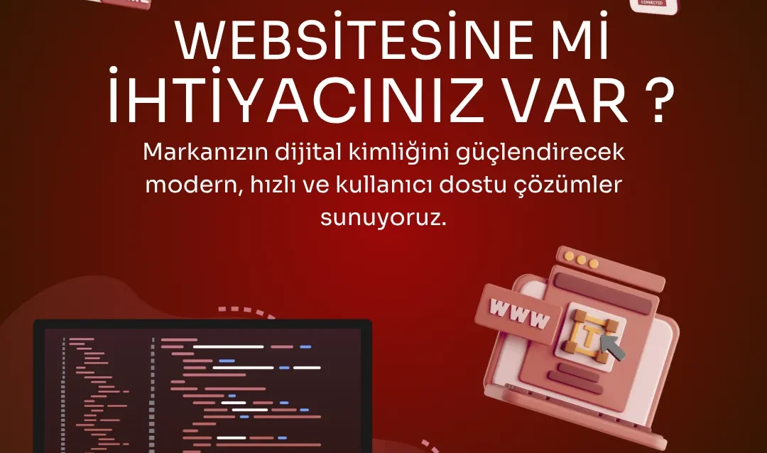 Web tasarımı ve yazılım sürecinde özel kullanıcı arayüzü geliştirme