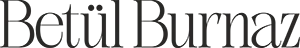 Betül Burnaz logo tasarımı