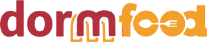 Dorm Food logo tasarımı