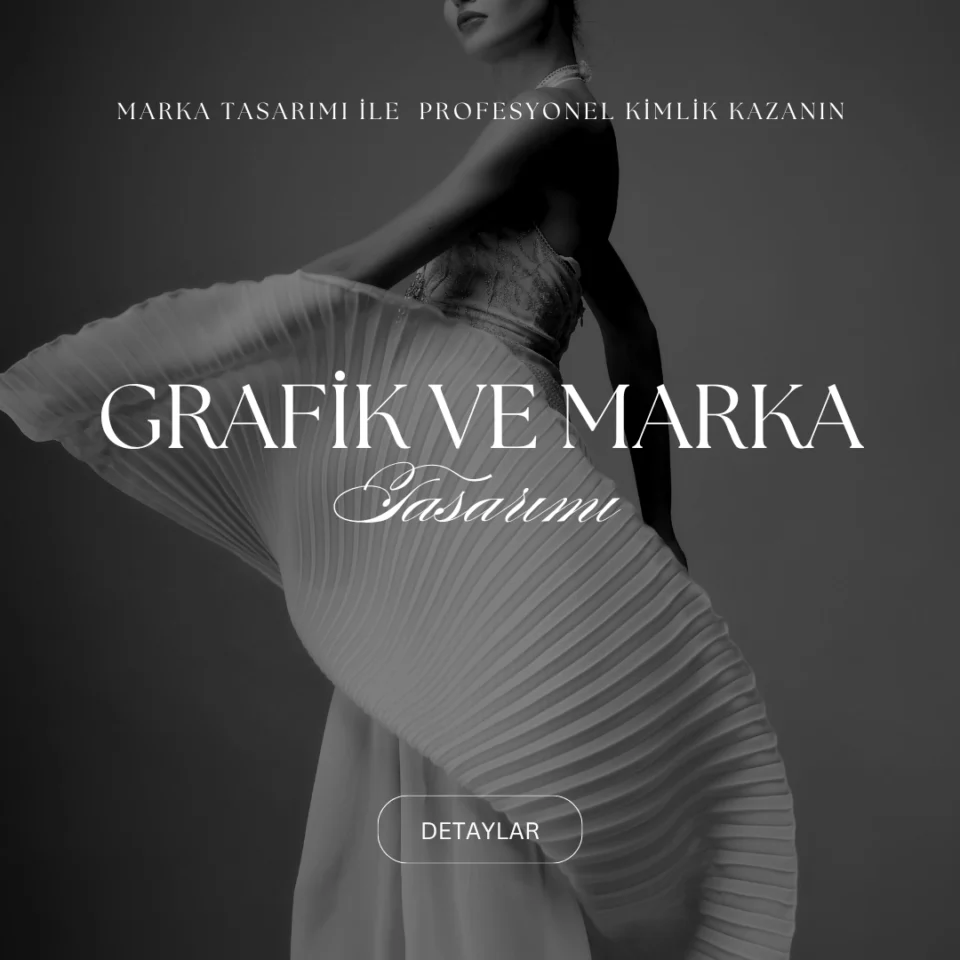 Grafik ve Marka Tasarımı