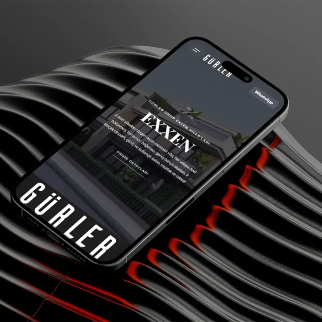 Gürler Yapı dijital çözümler paketi