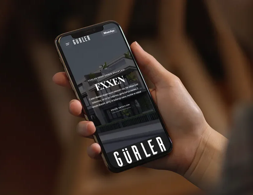 Gürler Yapı SEO optimizasyon süreci