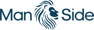 Man Side logo tasarımı