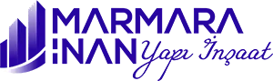 Marmara İnan Yapı logo tasarımı
