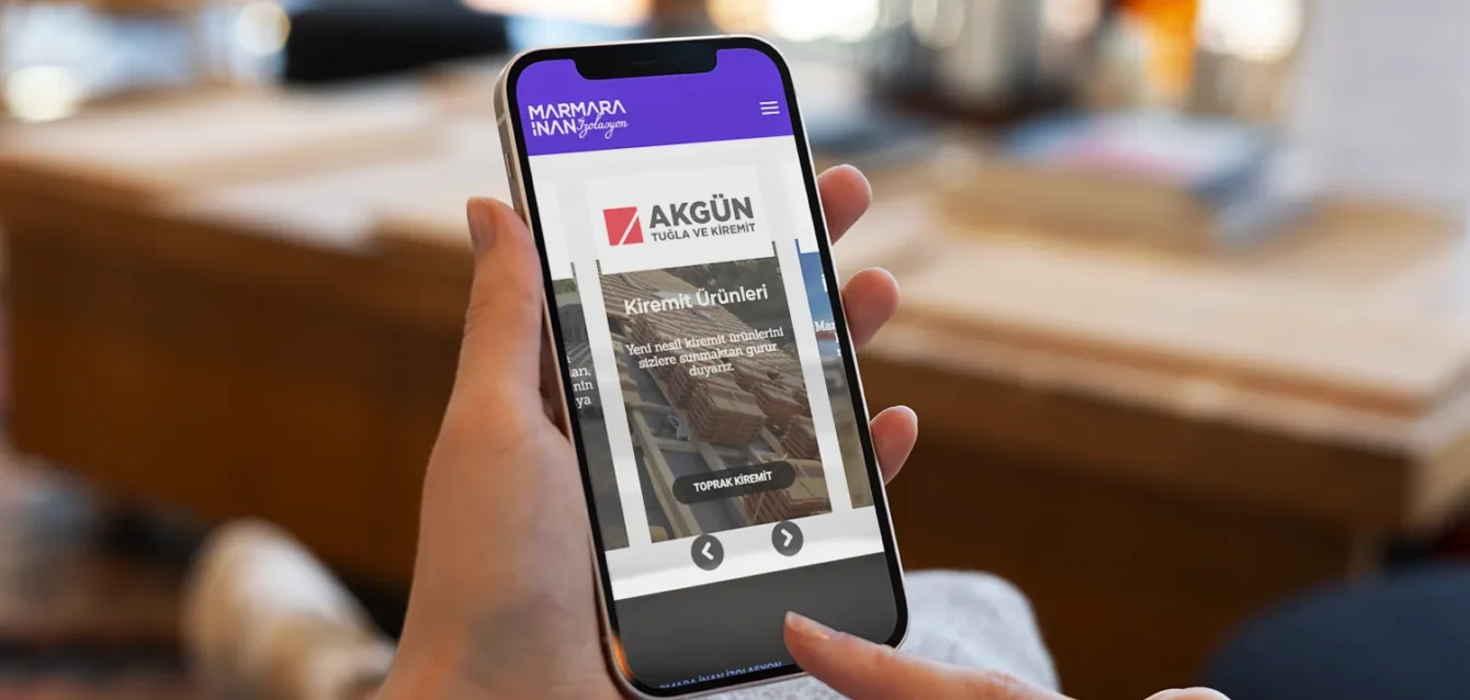Marmara İnan Yapı Google Business profili