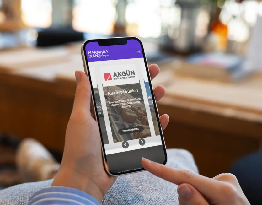 Marmara İnan Yapı Google Business profili