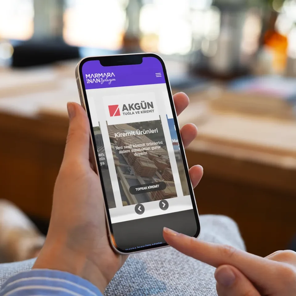 Marmara İnan Yapı Google Business profili