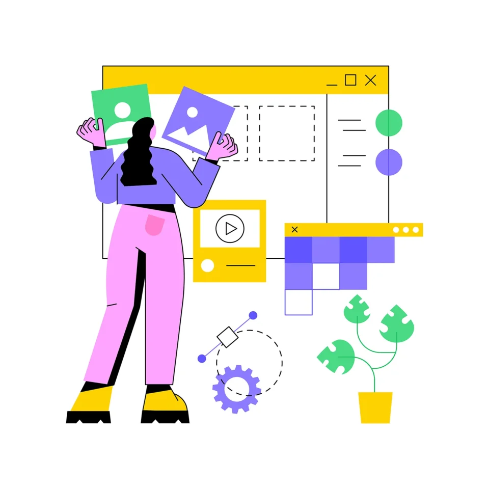 UX/UI tasarımı süreçlerinde prototip