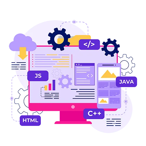 Web tasarımı ve yazılım sürecinde özel kullanıcı arayüzü geliştirme