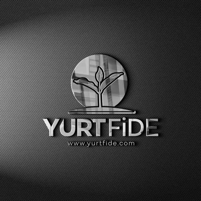 Yurt Fide marka kimliği logosu