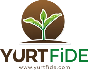 Yurt Fide logo tasarımı örneği