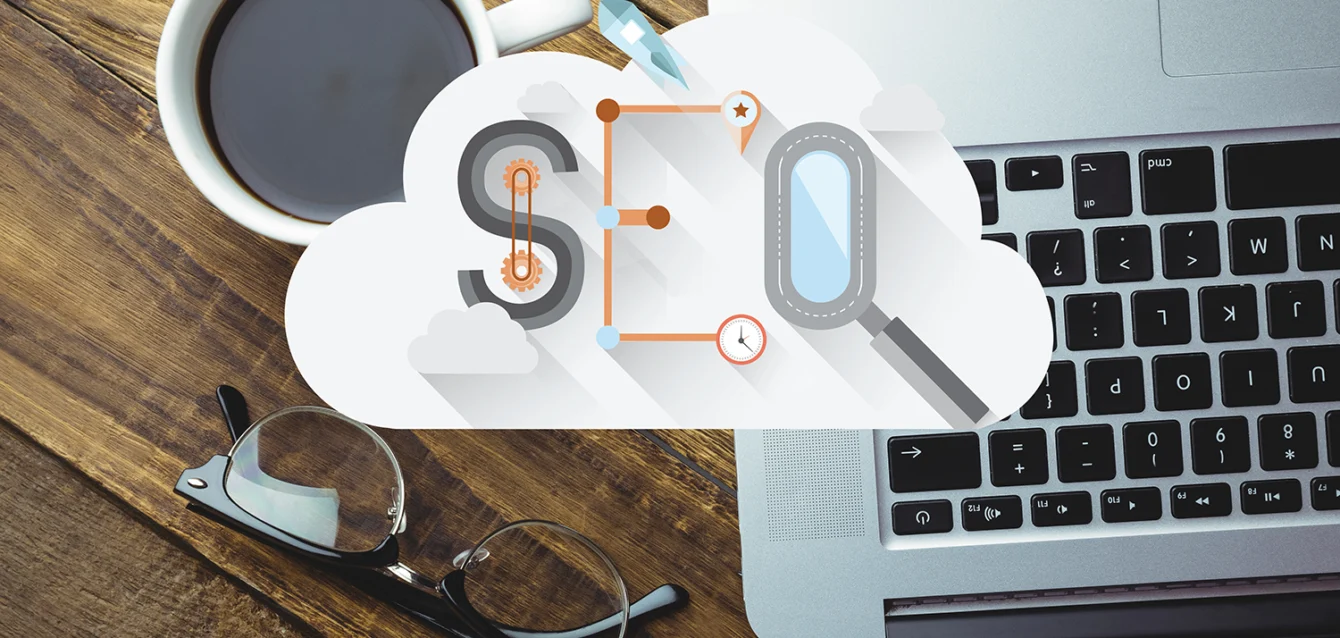 SEO nedir? Arama motoru optimizasyonunun temellerini ve dijital başarının yollarını anlatan görsel.