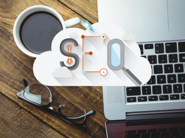 SEO nedir? Arama motoru optimizasyonunun temellerini ve dijital başarının yollarını anlatan görsel.