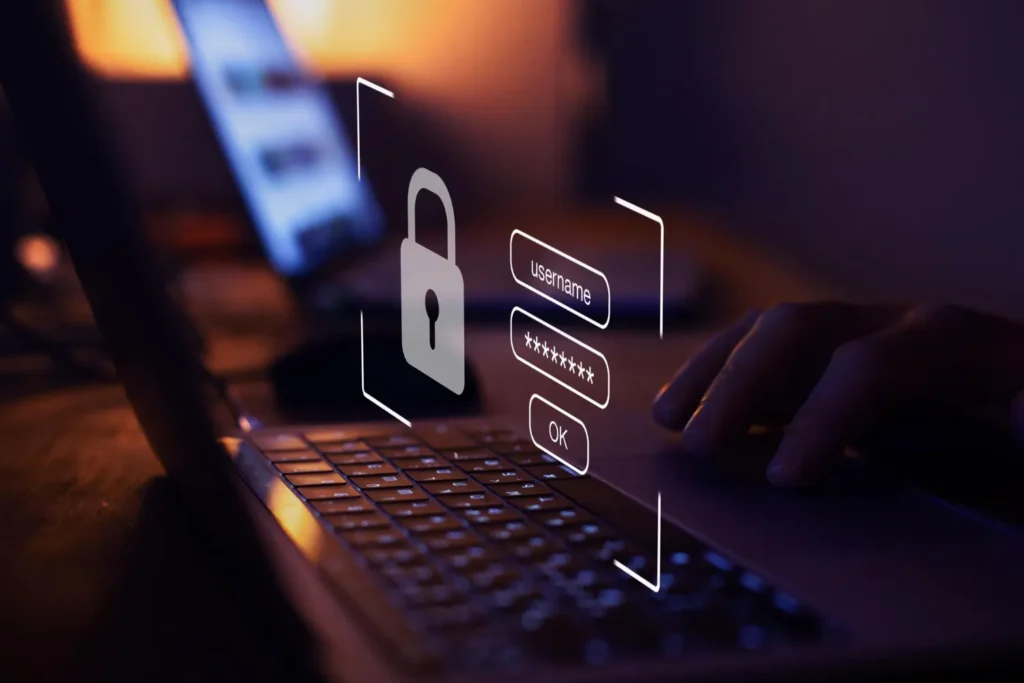 Web site güvenliği nasıl artırılır? - güçlü parola ve iki adımlı doğrulama ekranı