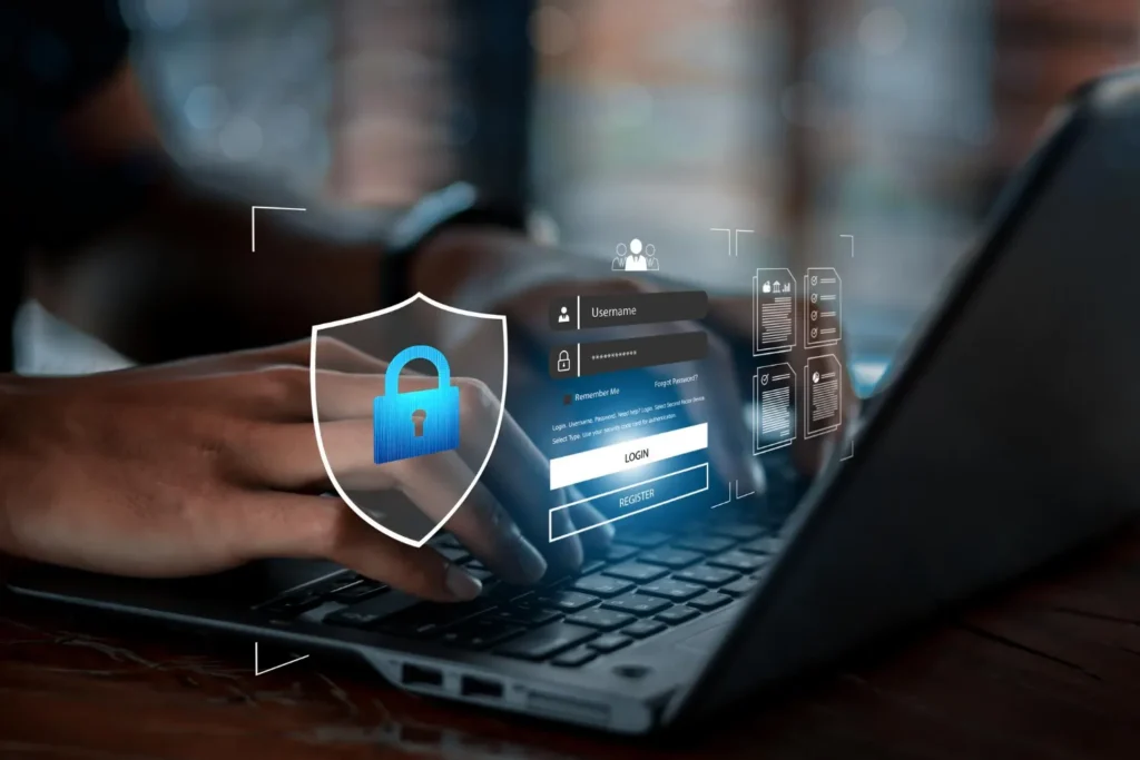Web site güvenliği nasıl artırılır? - güvenli oturum açma ve şifreli giriş ekranı